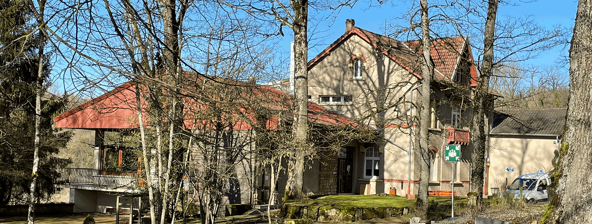 ESAT de l’abbaye de Justemont Vitry-sur-Orne - APEI Vallée de l'Orne