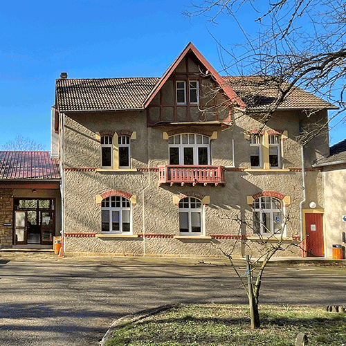 ESAT - L'abbaye de Justemont