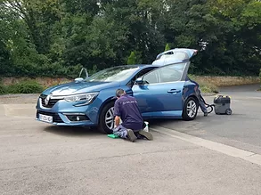 Lav'auto écologique - APEI Vallée de l'Orne