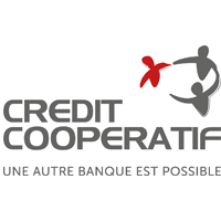Logo de la banque Crédit Coopératif