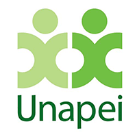 Logo de l'Union nationale des associations de parents d'enfants inadaptés